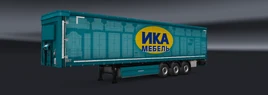 Cyrillic Trailer