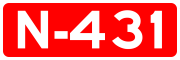 Spain N431 icon