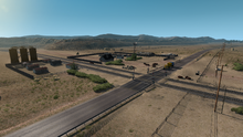 US 93 Currie