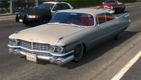 ATS Cadillac Deville