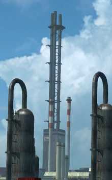 Duisburg Stadtwerketurm