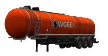 ETS2 Fuel Cistern