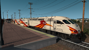 New Mexico Rail Runner Express