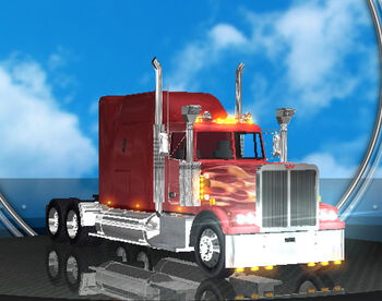 Western Star 6900 XD | Truck Simulator Wiki | Fandom