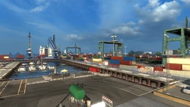 Yachthafen