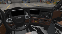 Freightliner Cascadia Elite 2022 - Saddle Tan