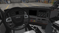 Freightliner Cascadia Elite 2019 - Slate Gray