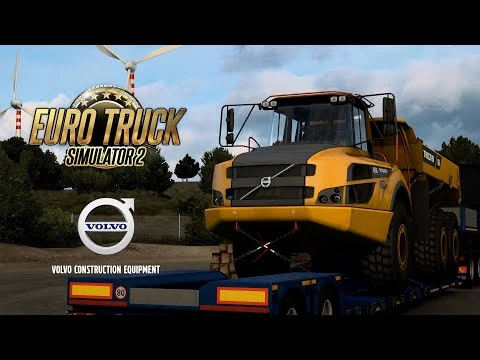 Dlc volvo construction