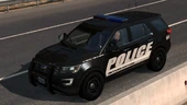 Police Interceptor Utility