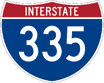 Is 335 shield