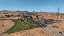 US 95 Needles