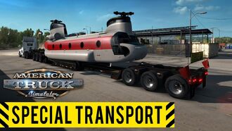 ATS Special Transport DLC