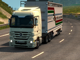 Mercedes-Benz Actros