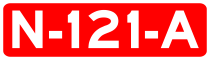 Spain N121-A icon