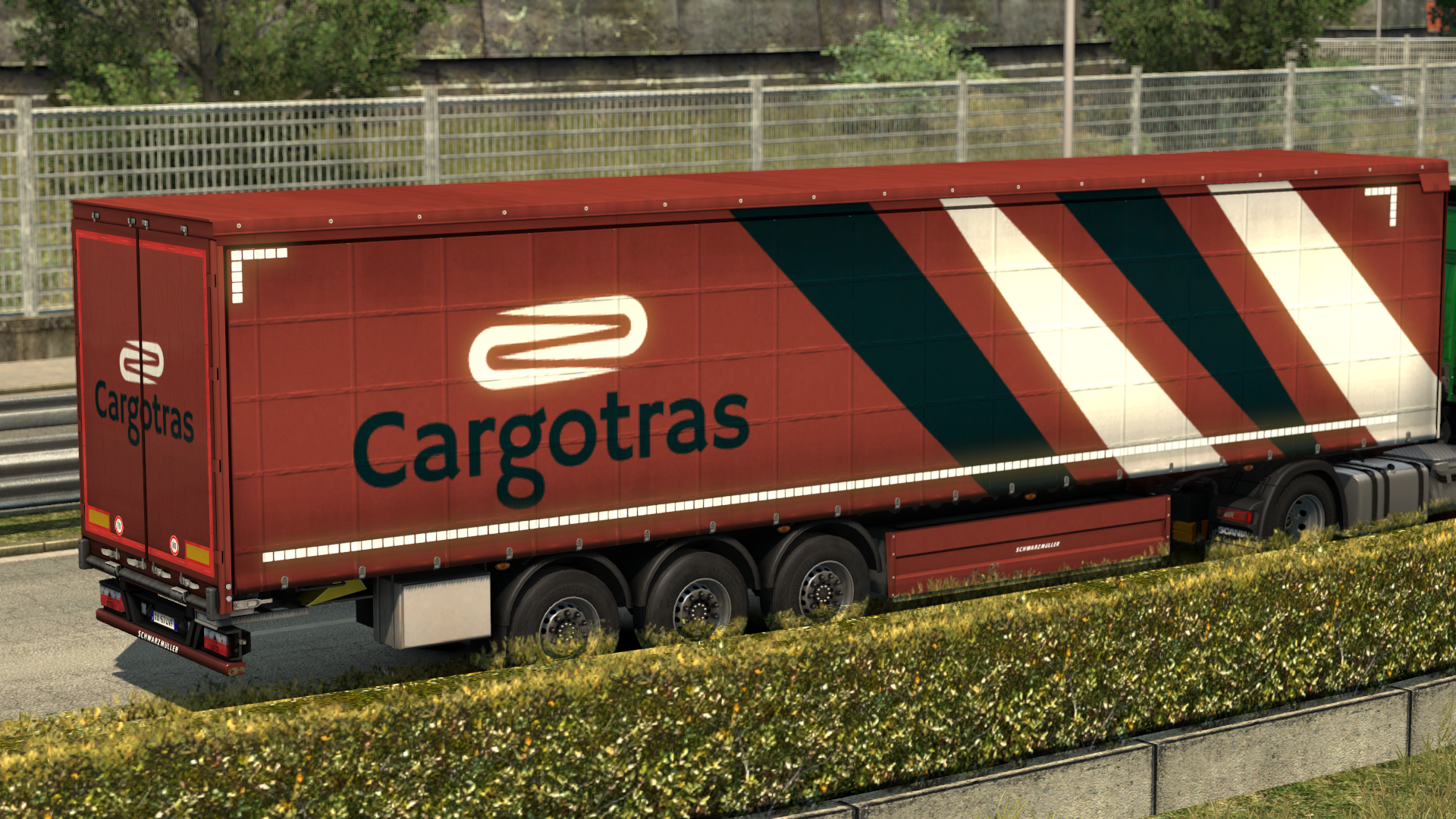 Cargotras | Truck Simulator Wiki | Fandom