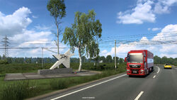 Euro Truck Simulator 2 Heart Of Russia Truck Simulator Wiki Fandom