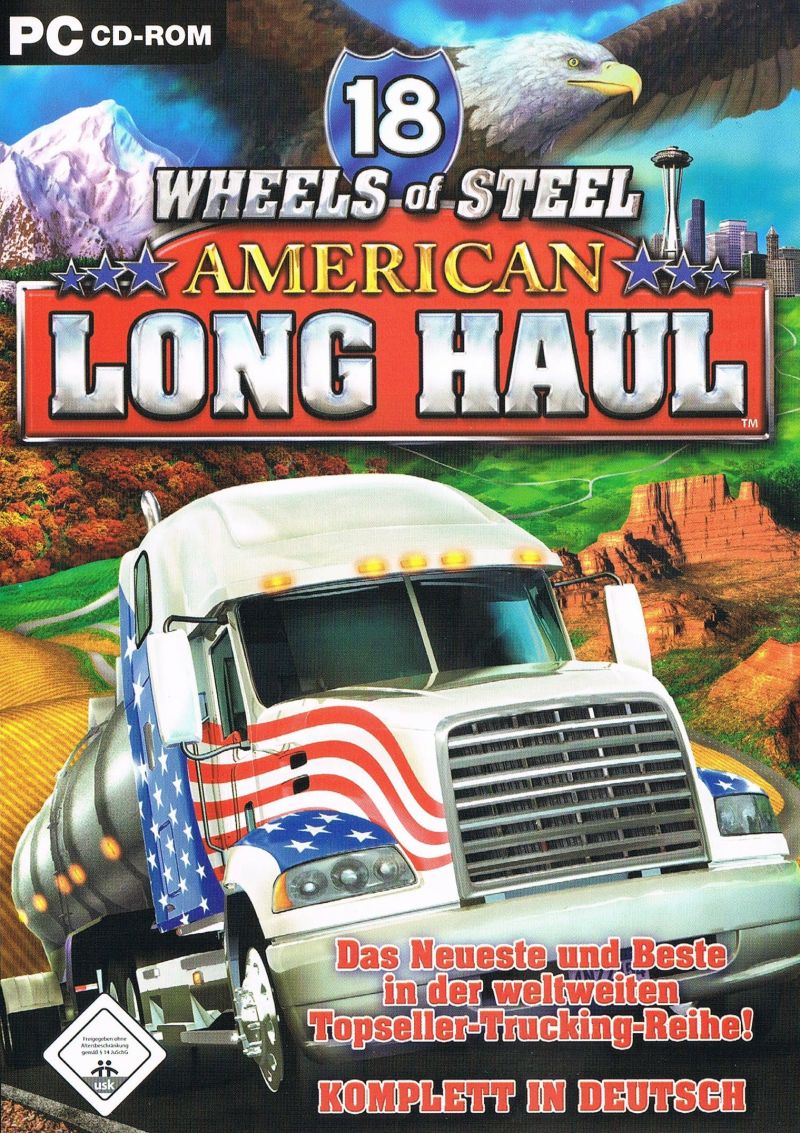 18 Wheels of Steel: American Long Haul | Truck Simulator Wiki | Fandom