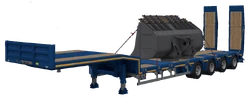 ETS2 Rock Bucket Volvo SPN P T SEG