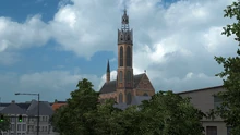Groningen Sint-Jozefkathedraal