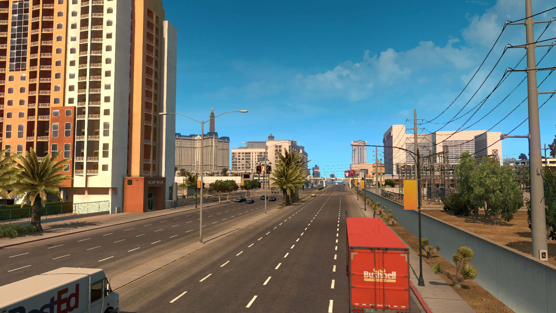 Las Vegas Truck Simulator Wiki Fandom