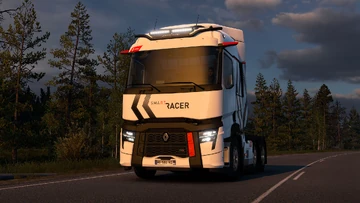 Eligor 1/43 Renault T-Line High – Tractor Truck 2 Essieux – Arras 2021 – ELI117971