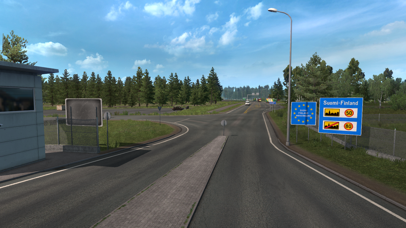 Finland Truck Simulator Wiki Fandom