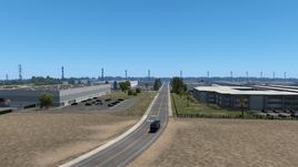 Fruitridge Rd.
