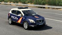 Spain police1