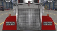 W900 Grille Rectangle