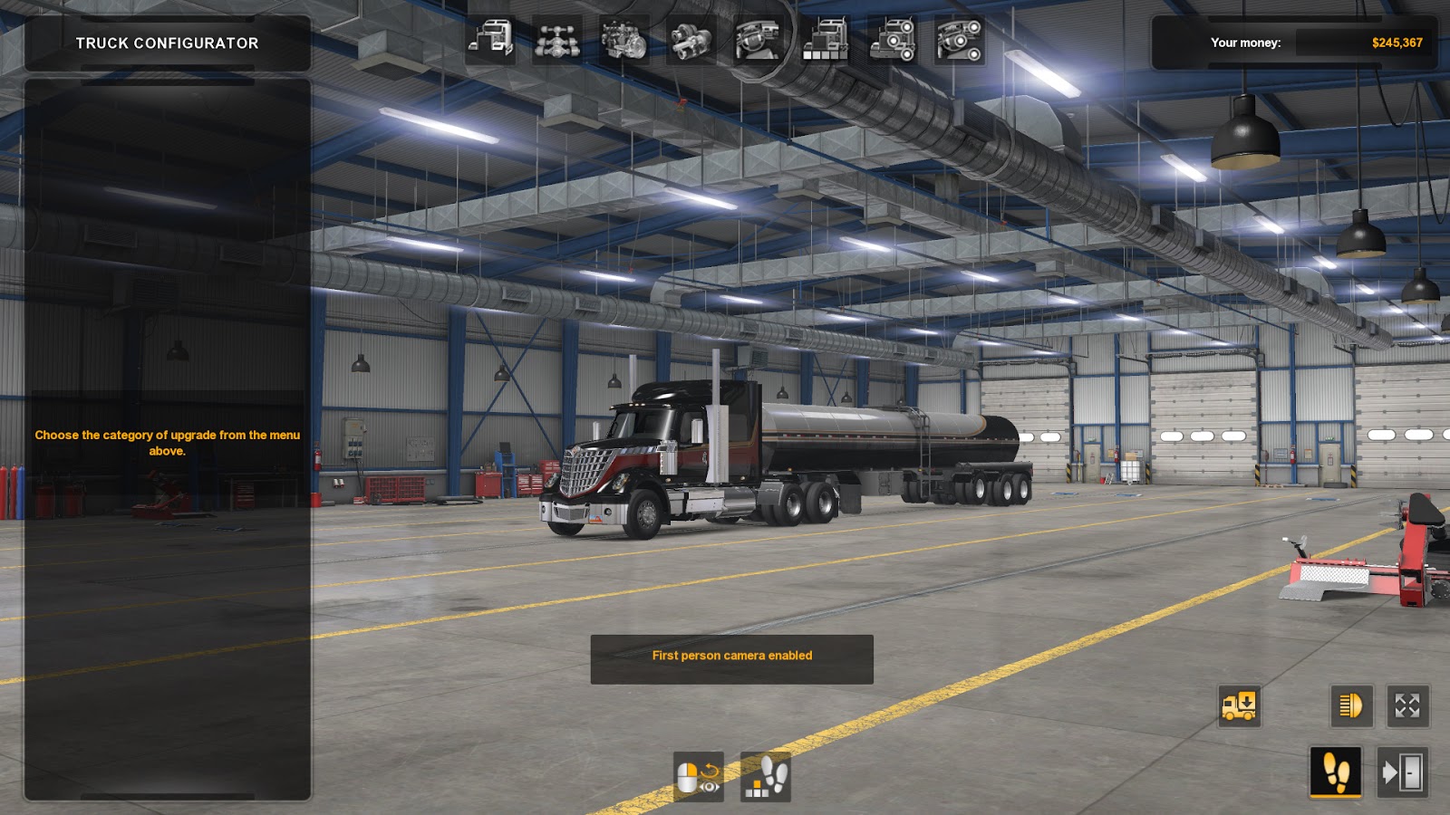 American Truck Simulator Version history | Truck Simulator Wiki | Fandom