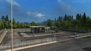 Автобусная станция
