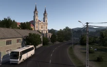 Maria Radna monastery