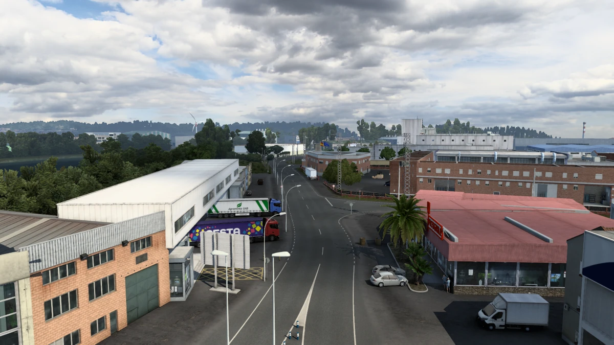 Sabón | Truck Simulator Wiki | Fandom