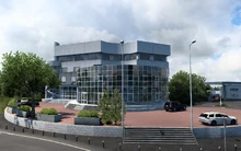 Pitesti customs office