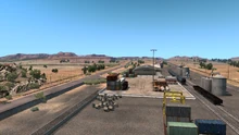 US 191 Sanders