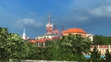 Olsztyn city centre