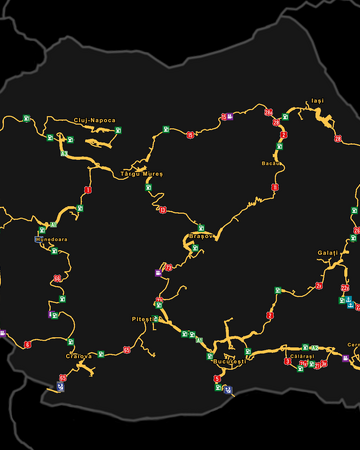 Romania Truck Simulator Wiki Fandom