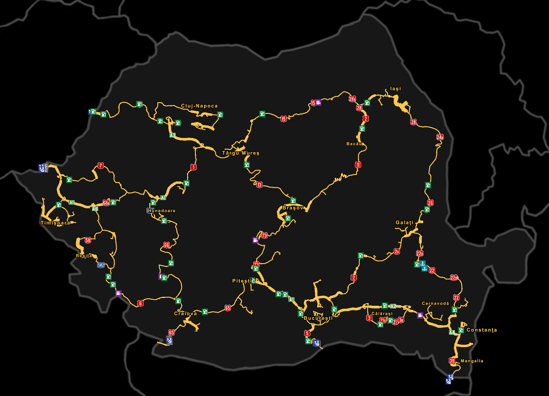 Romania Truck Simulator Wiki Fandom Romania Truck Simulator Wiki Fandom