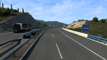 Spain, Truck Simulator Wiki