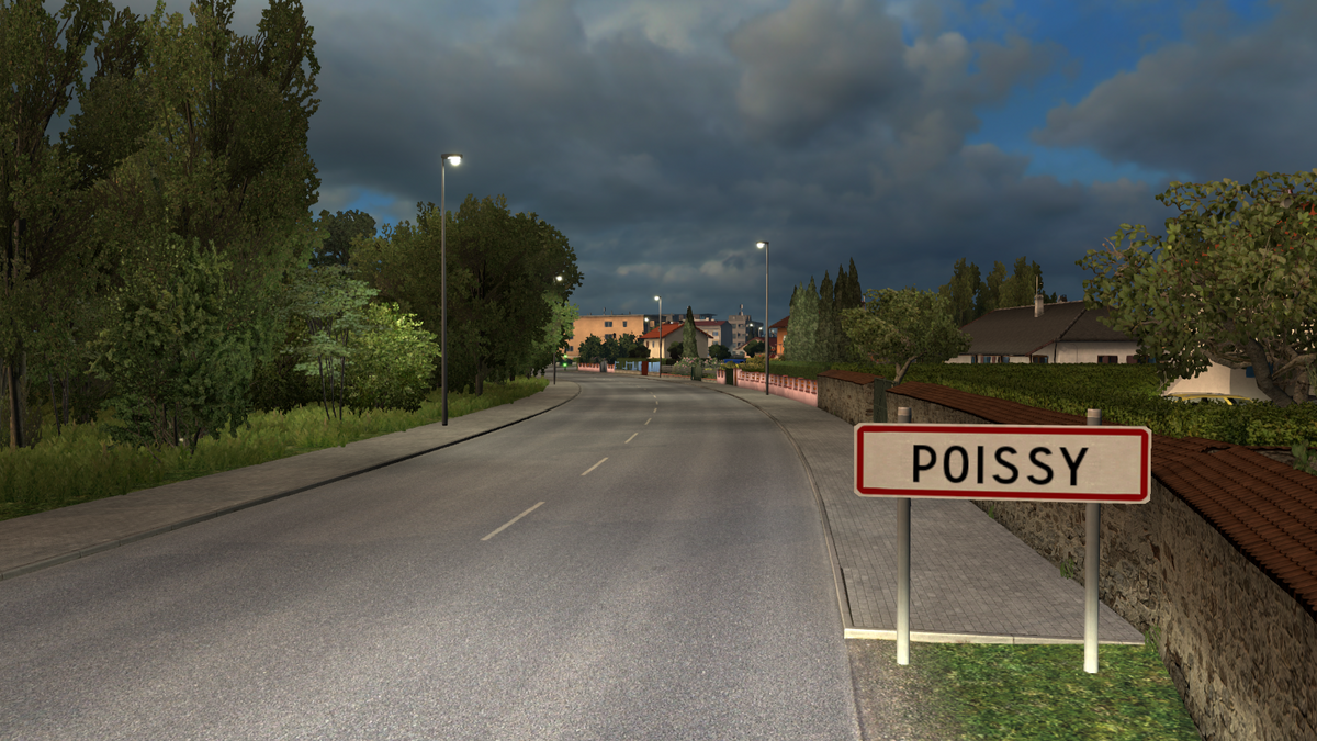 Poissy | Truck Simulator Wiki | Fandom