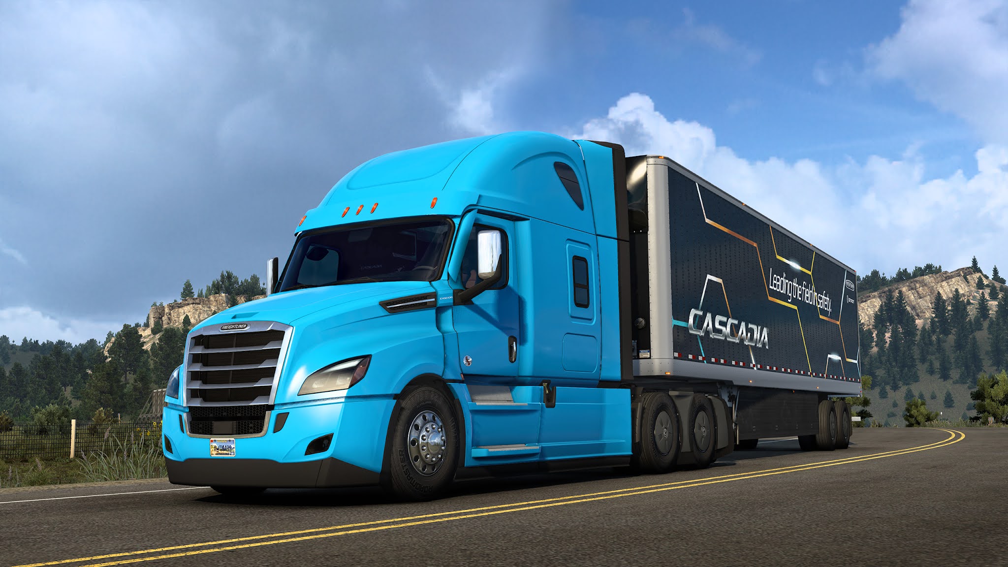 Scania Streamline, Truck Simulator Wiki