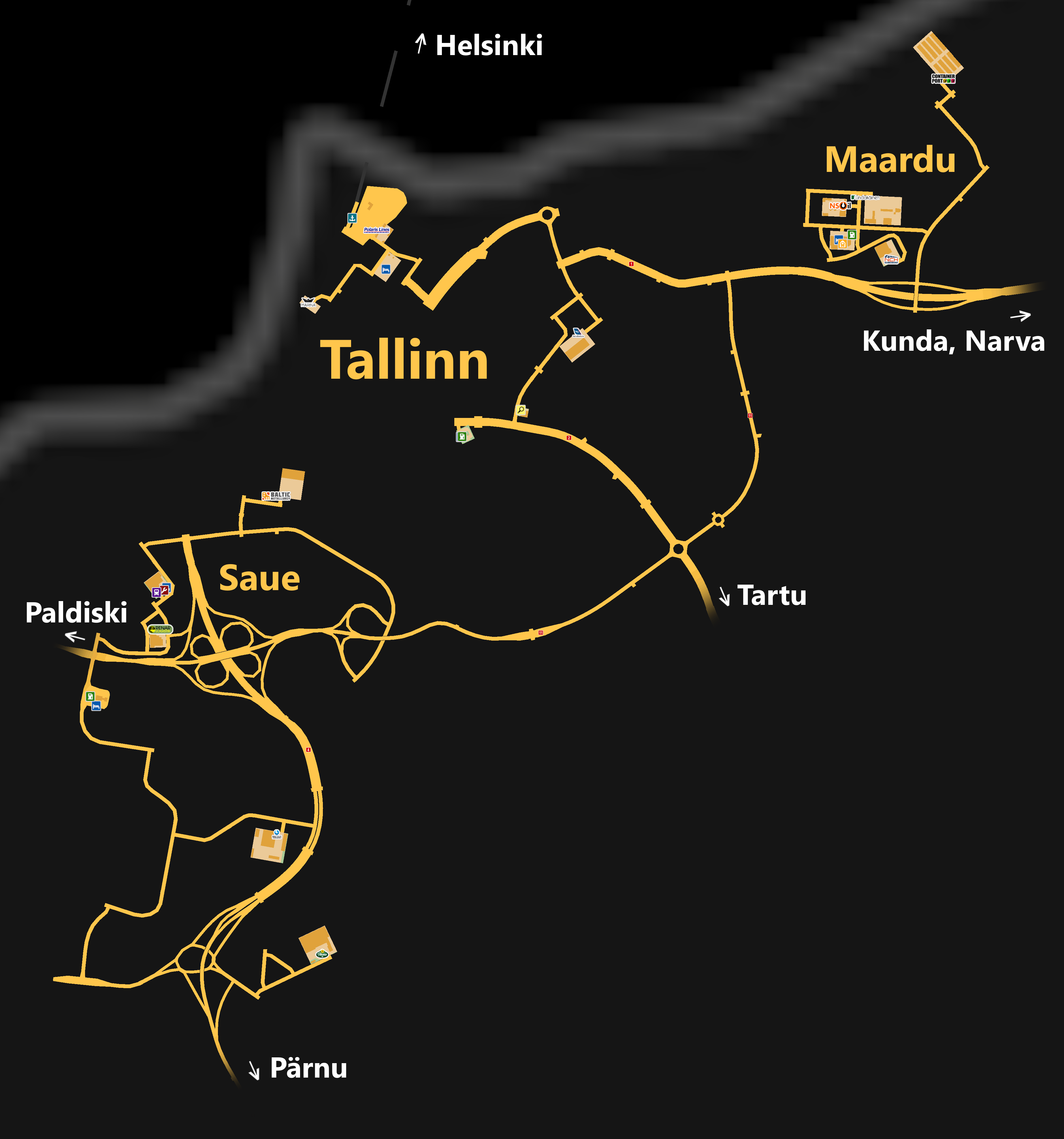 Tallinn Truck Simulator Wiki Fandom