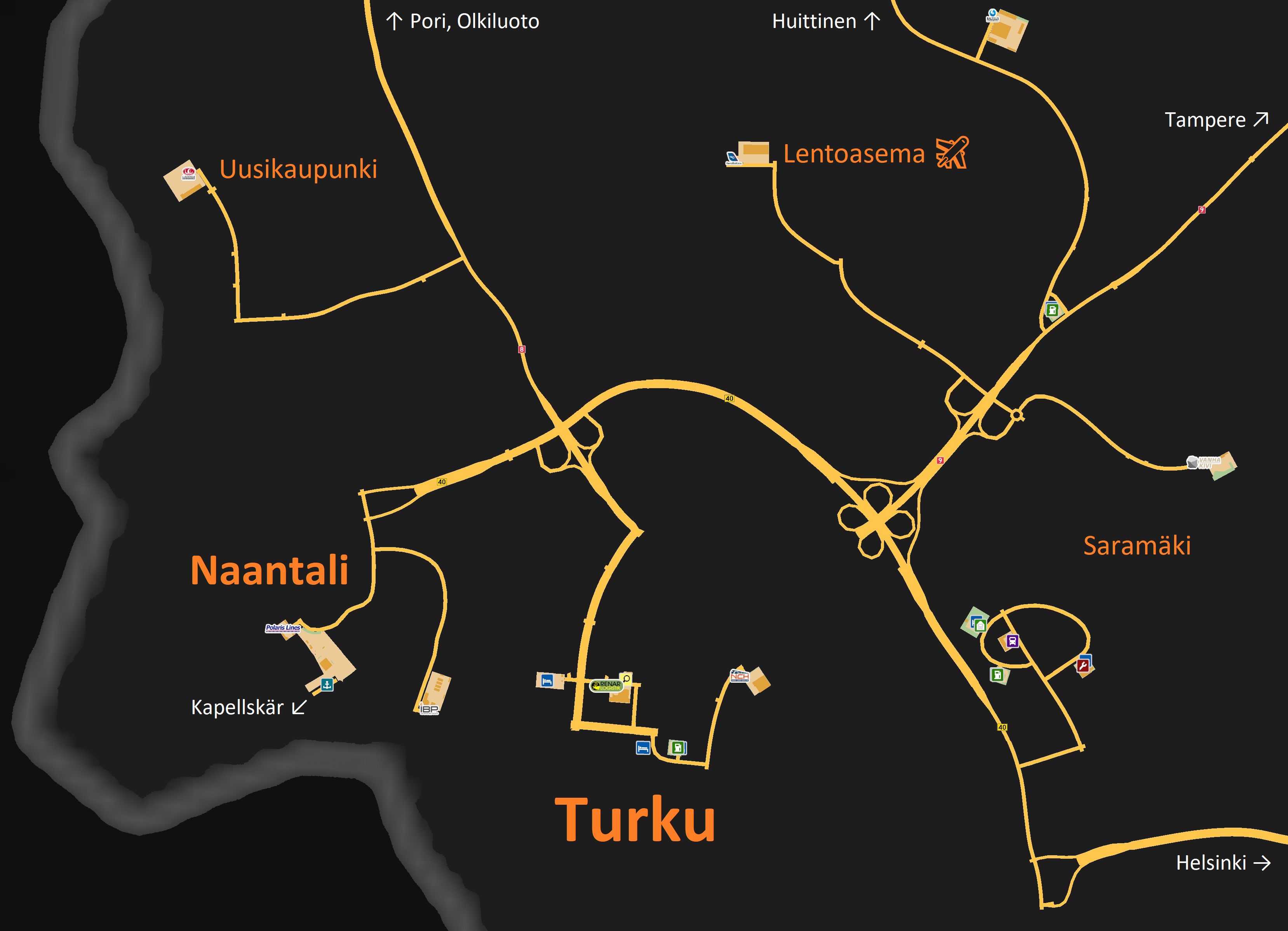 Turku Truck Simulator Wiki Fandom
