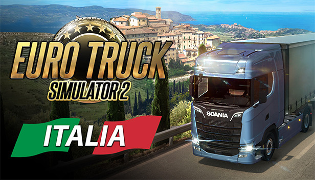 Euro Truck Simulator 2 Special Edition PC NEW!