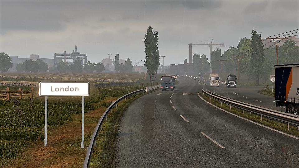 London Truck Simulator Wiki Fandom