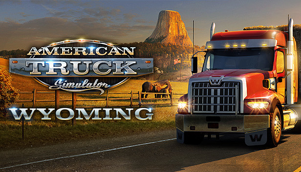 Wyoming, Truck Simulator Wiki