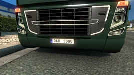 Номерные знаки