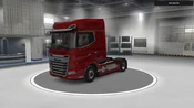 DAF NGD XG+ pre-configured 2