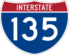 Is 135 shield