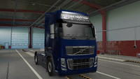 Volvo FH16 2009 Chrome